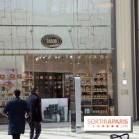 Val d'Europe : extension avril 2017