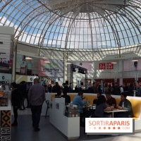 Val d'Europe : extension avril 2017