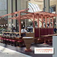 Val d'Europe : extension avril 2017