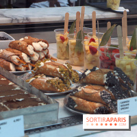 Val d'Europe : extension avril 2017