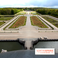 Les Jeux de la Fontaine au Château de Vaux le Vicomte