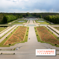 Les Jeux de la Fontaine au Château de Vaux le Vicomte
