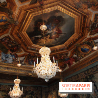 Les Jeux de la Fontaine au Château de Vaux le Vicomte