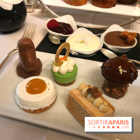 Le Tea Time du Park Hyatt Paris Vendôme