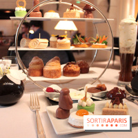 Le Tea Time du Park Hyatt Paris Vendôme