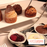 Le Tea Time du Park Hyatt Paris Vendôme