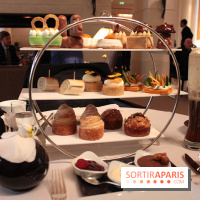 Le Tea Time du Park Hyatt Paris Vendôme