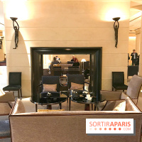 Le Tea Time du Park Hyatt Paris Vendôme