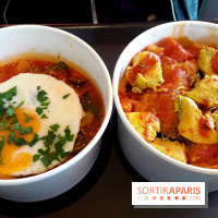 Graine, le bar à couscous de la capitale