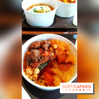 Graine, le bar à couscous de la capitale