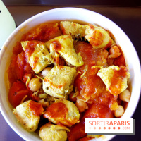 Graine, le bar à couscous de la capitale