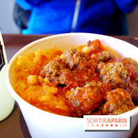 Graine, le bar à couscous de la capitale