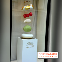 La boutique éphémère Carte d'Or