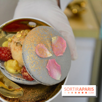 La boutique éphémère Carte d'Or