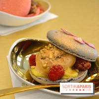 La boutique éphémère Carte d'Or