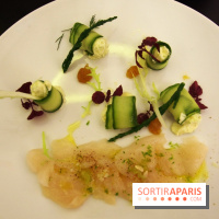 L'Atelier du Tartare : la tendance du cru à Paris