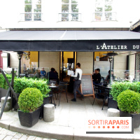 L'Atelier du Tartare : la tendance du cru à Paris