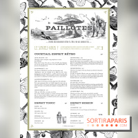 Les Paillotes des Etangs de Corot