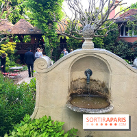 Les Paillotes des Etangs de Corot