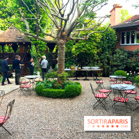 Les Paillotes des Etangs de Corot