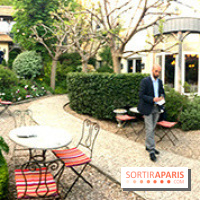 Les Paillotes des Etangs de Corot