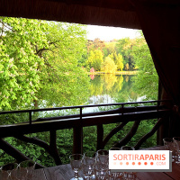 Les Paillotes des Etangs de Corot