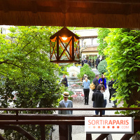 Les Paillotes des Etangs de Corot