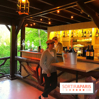 Les Paillotes des Etangs de Corot