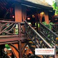 Les Paillotes des Etangs de Corot