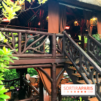 Les Paillotes des Etangs de Corot