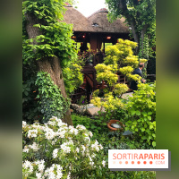 Les Paillotes des Etangs de Corot