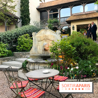 Les Paillotes des Etangs de Corot