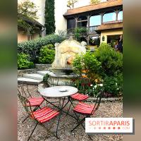 Les Paillotes des Etangs de Corot