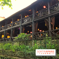 Les Paillotes des Etangs de Corot