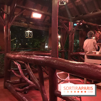 Les Paillotes des Etangs de Corot