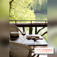 Les Paillotes des Etangs de Corot