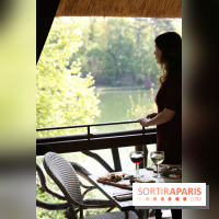 Les Paillotes des Etangs de Corot