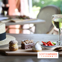 Les Paillotes des Etangs de Corot