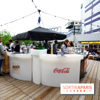 Le Papa Cabane : nouvelle terrasse estivale à Paris