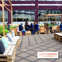 Le Papa Cabane : nouvelle terrasse estivale à Paris
