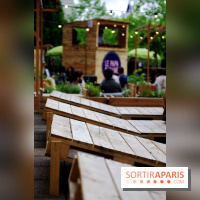 Le Papa Cabane : nouvelle terrasse estivale à Paris