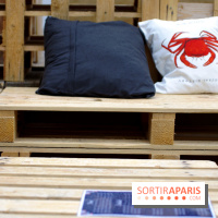 Le Papa Cabane : nouvelle terrasse estivale à Paris