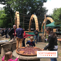 GoodPlanet au Domaine de Longchamp