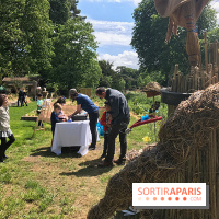 GoodPlanet au Domaine de Longchamp