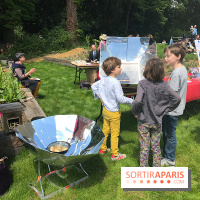 GoodPlanet au Domaine de Longchamp