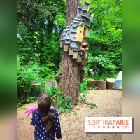 GoodPlanet au Domaine de Longchamp