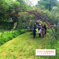 GoodPlanet au Domaine de Longchamp