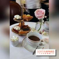 Goûter d'enfance Angelina