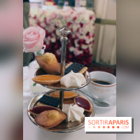 Goûter d'enfance Angelina