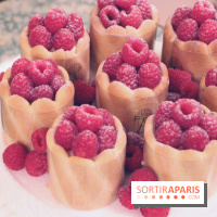 Goûter d'enfance Angelina